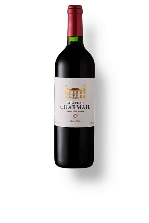 VINHO TINTO CHATEAU CHARMAIL 2014 750ML CASA BEBIDAS WINECOMMERCE