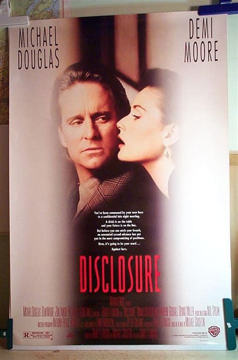 Disclosure Movie Poster Disclosure Original