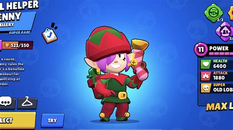 Lil Helper Penny Got A Remodel Rbrawlstars