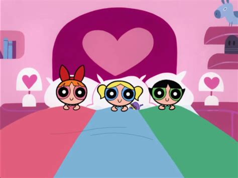 Powerpuff Girls Waking Up By Justinproffesional On Deviantart