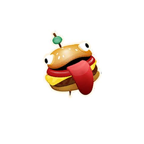 Durrr Burger Emoticon Fortnite Wiki