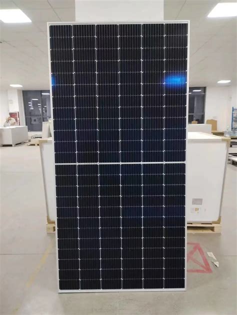 Nuuko N Type Solar Panels Topcon 420w 440w Mono Solar Module China