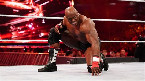 WWE Profile Page - Bobby Lashley