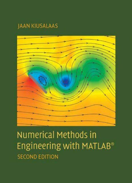 Numerical Methods In Engineering With Matlab