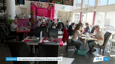 Brignoles Un Restaurant Solidaire Ouvre Ses Portes YouTube