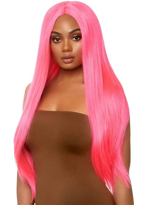 Long Straight Wig Womens Costume Wigs Leg Avenue