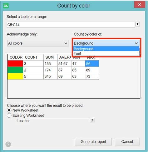 Cara Menghitung Count Di Excel Ujian