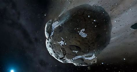 Nasa Warns Potentially Hazardous Asteroid Will Zoom Past Earth Next