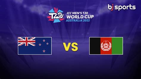 Cricket Free Tips Icc T20 World Cup 2022 Group 1 Match 21 Nz Vs