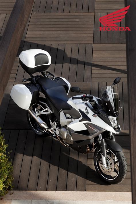 Flexibility Like No Other Motorcycle Honda Announces The New Vfr X