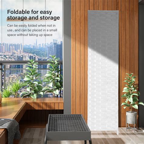 snapklikcom room divider wood screen wood mesh woven design room