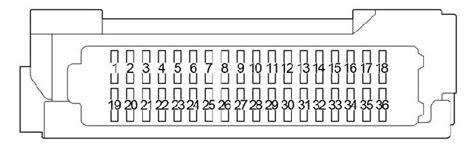 Toyota Prius 2015 2017 Fuse Box Diagram Auto Genius