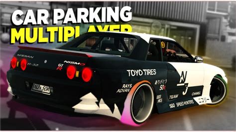 Novo Bug De Mudar A Cor Do Pneu No Car Parking Multiplayer Youtube