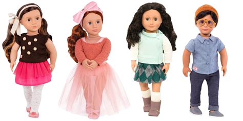 Target | 18" Our Generation Dolls & Accessories On Sale *Today Only*