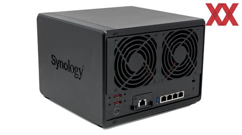 5 Bay NAS Mit Ryzen Embedded Das Synology DiskStation DS1522 Im Test