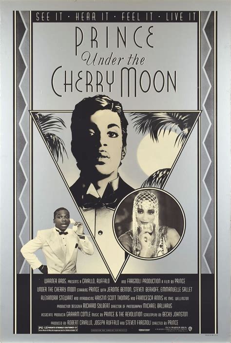 Under the Cherry Moon Details and Credits - Metacritic