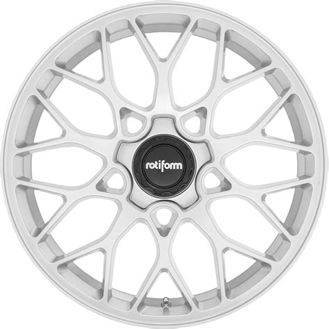 Rotiform R189 Gloss Silver From 505 JAX Tyres Auto 1300 367 897