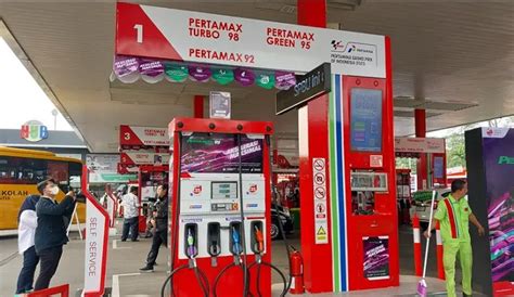 Daftar Lengkap Harga BBM Pertamina Terbaru Per 1 Agustus 2024 Naik