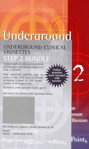 Waglena Pdf⋙ Underground Clinical Vignettes Step 2 Bundle