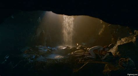 Naked Rose Leslie In Game Of Thrones