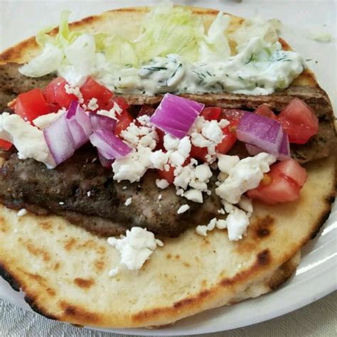 Traditional Gyro Meat Recipe