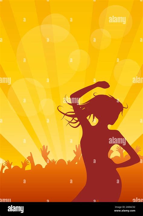 Music party background Stock Vector Image & Art - Alamy