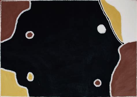 Australian Aboriginal Ochre Painting Japingka Aboriginal Art Gallery