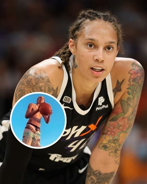 Breaking An Alleged Shirtless Video Of Brittney Griner Once Put Her Gender In Question News