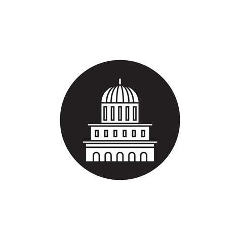 palestine landmarks vector for website, UI Essential, symbol