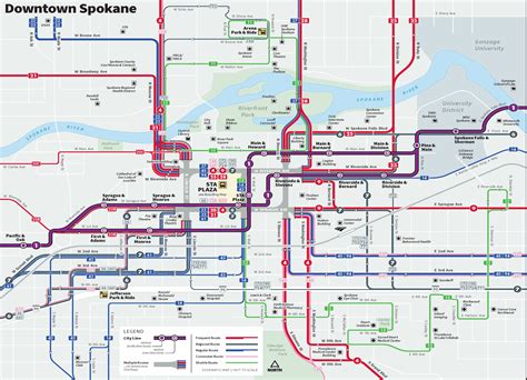 This guide explains how the sta spokane transit system works