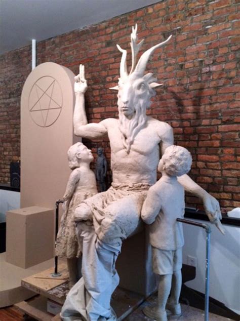 We Have Seen The Oklahoma Capitol Satanic Monument And It Is Awesome