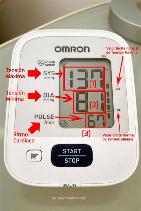 Como Leer Un Baumanometro Digital DonComo