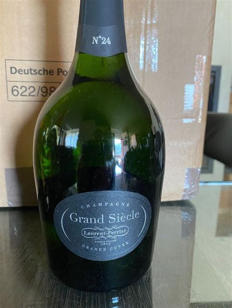 Laurent Perrier Grand Siecle No Kaufen Auf Ricardo