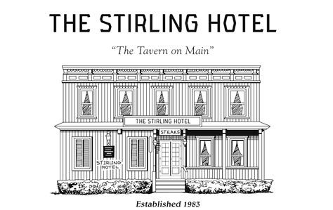 The Stirling Hotel