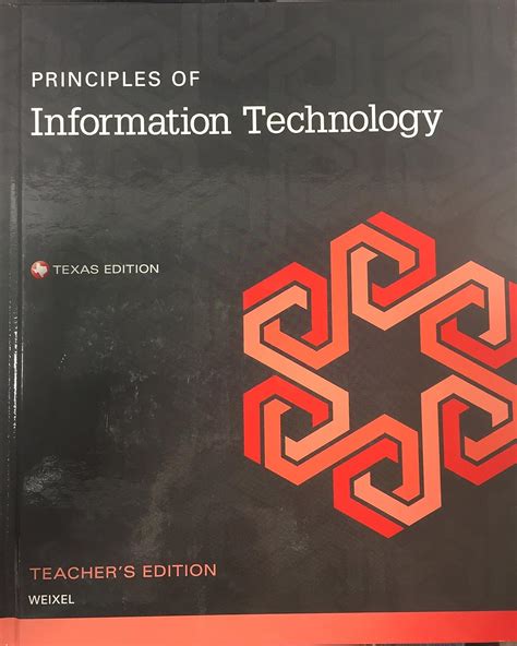Principles Of Information Technology Teks