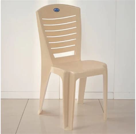 Nilkamal Chr Armless Chair At Rs Neelkamal Chairs In Pune