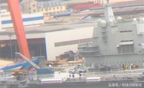 三大艦載機模型現身國產航母，二次海試能否起降殲15艦載機？ 每日頭條