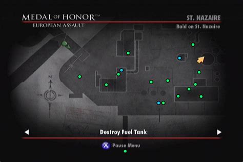 Walkthrough part 2 - Medal of Honor European Assault Guide - IGN