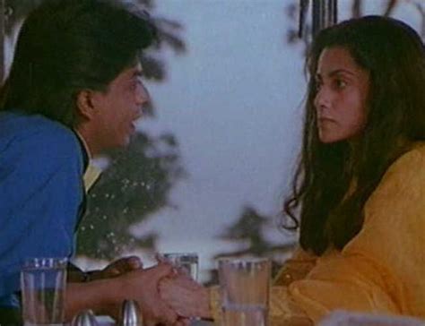 MAYA MEMSAAB, 1993 - flop | Shah rukh khan movies, Shahrukh khan, Chennai express