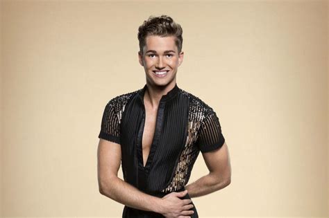 Aj Pritchard Backing Bro For Strictly Come Dancing