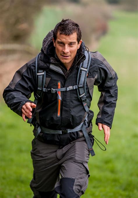 A Brief History Of Bear Grylls Most Memorable Injuries Artofit