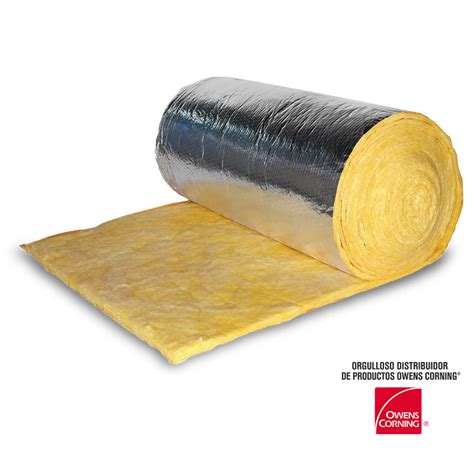 Duct Wrap Rf Owens Corning Dta M Xico Su Soluci N Al Ahorro