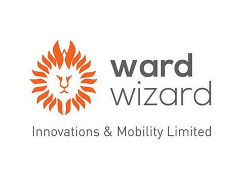 Wardwizard Innovations And Mobility Signs Mou