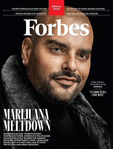 Forbes Magazine Subscription Discount Todays Business Leaders