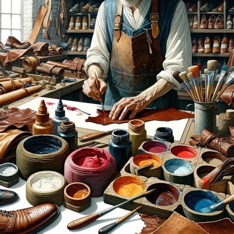 The Ultimate Guide How to Dye Leather - BootsGuru.com