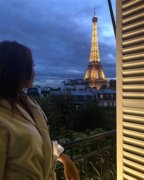 Paris Hotels with Stunning Eiffel Tower Views — The Most Perfect View