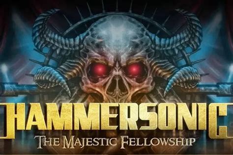 55 Band Metal Dan Rock Siap Tampil Di Hammersonic 2024 Tinemu