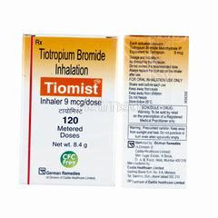 Tiomist Inhaler Md Price Uses Side Effects Netmeds