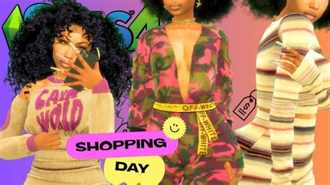 Sims 4 CC Finds Amazing CC Clothes For The Sims 4 YouTube Sims 4