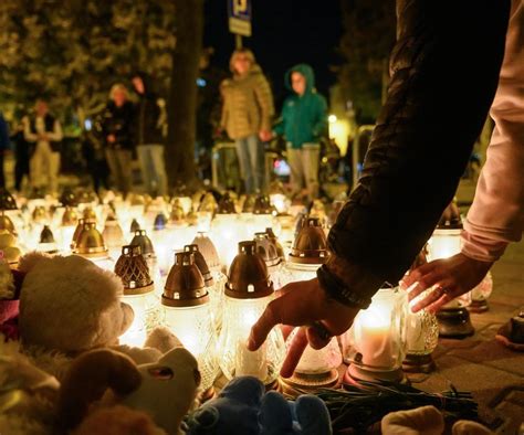 Atak nożownika na przedszkolaki w Poznaniu Morderca 5 latka ma dziś